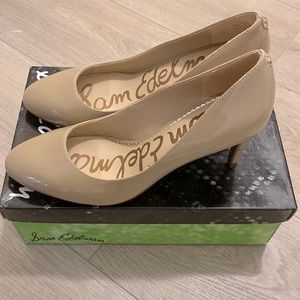 Sam Edelman - Elise - Nude - 7.5